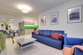 Lion Apartments - Chopina 29 Apartments with parking and perfect Sopot location